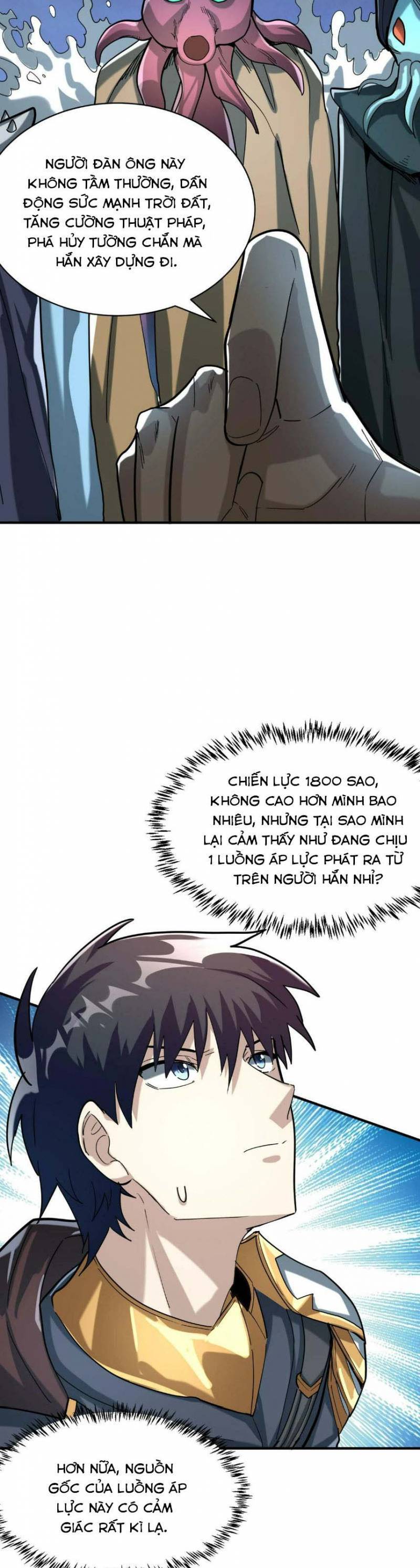 Tử Giới, Thức Tỉnh Tài Năng Hạng SSS Chapter 67 - 17