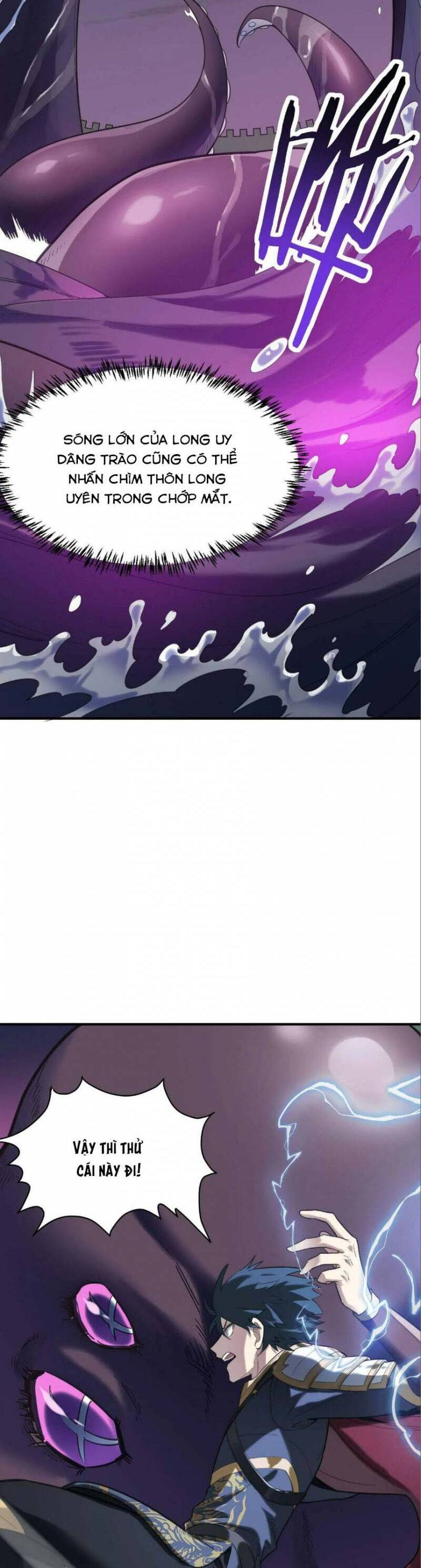 Tử Giới, Thức Tỉnh Tài Năng Hạng SSS Chapter 68 - 14