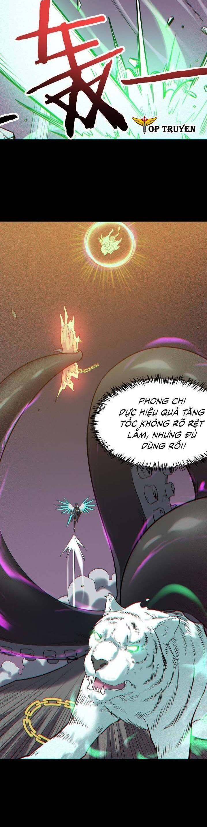 Tử Giới, Thức Tỉnh Tài Năng Hạng SSS Chapter 71 - 30