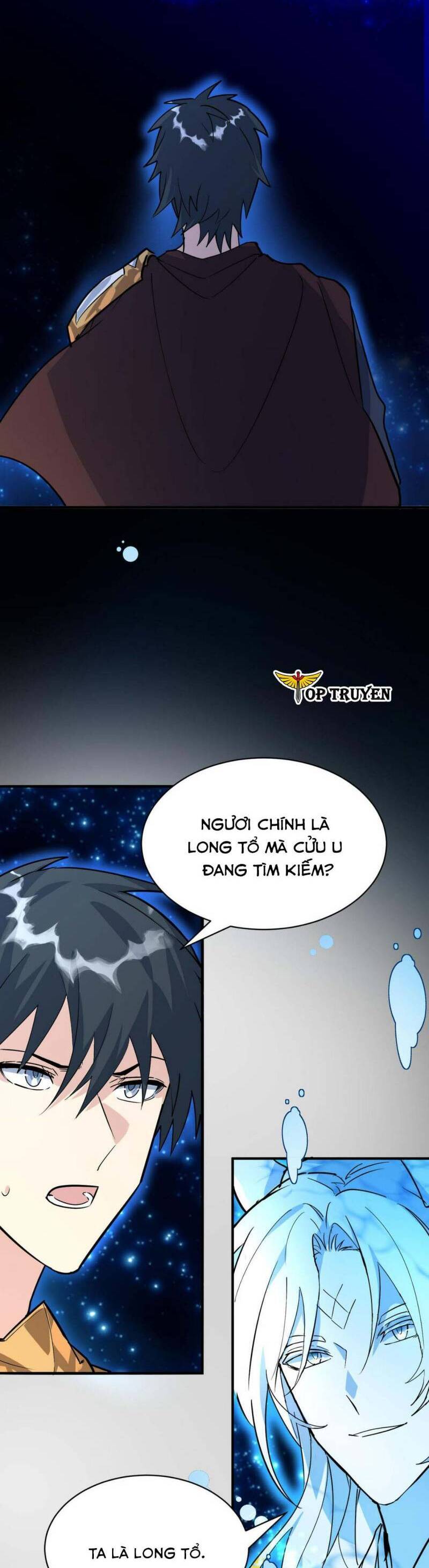 Tử Giới, Thức Tỉnh Tài Năng Hạng SSS Chapter 73 - 29