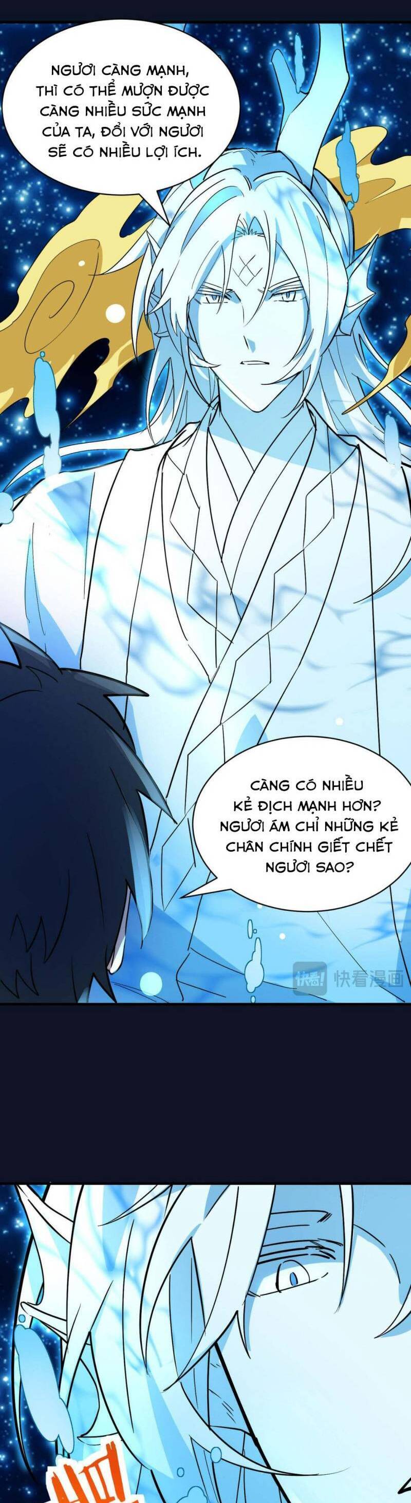 Tử Giới, Thức Tỉnh Tài Năng Hạng SSS Chapter 73 - 31