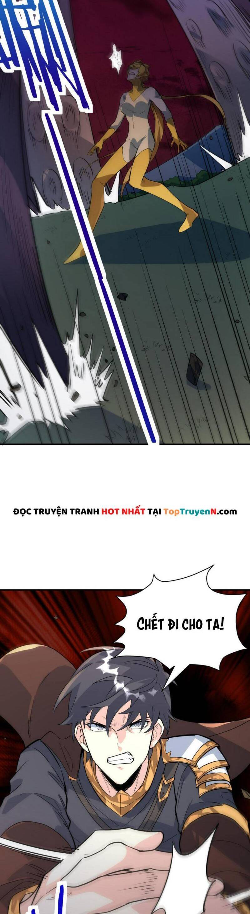 Tử Giới, Thức Tỉnh Tài Năng Hạng SSS Chapter 74 - 22