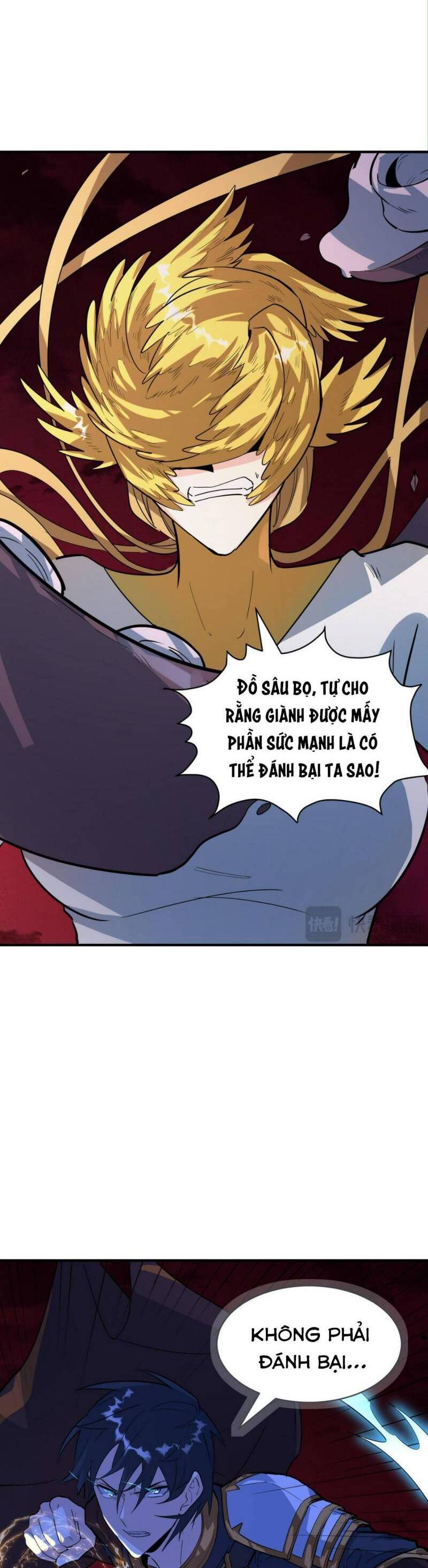 Tử Giới, Thức Tỉnh Tài Năng Hạng SSS Chapter 74 - 25