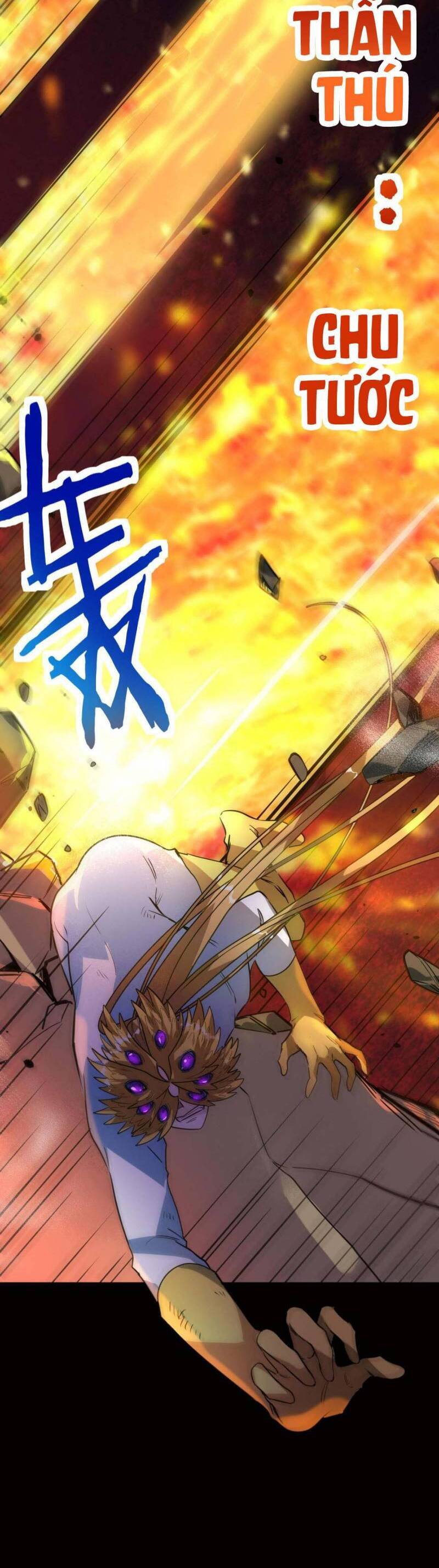 Tử Giới, Thức Tỉnh Tài Năng Hạng SSS Chapter 75 - 22