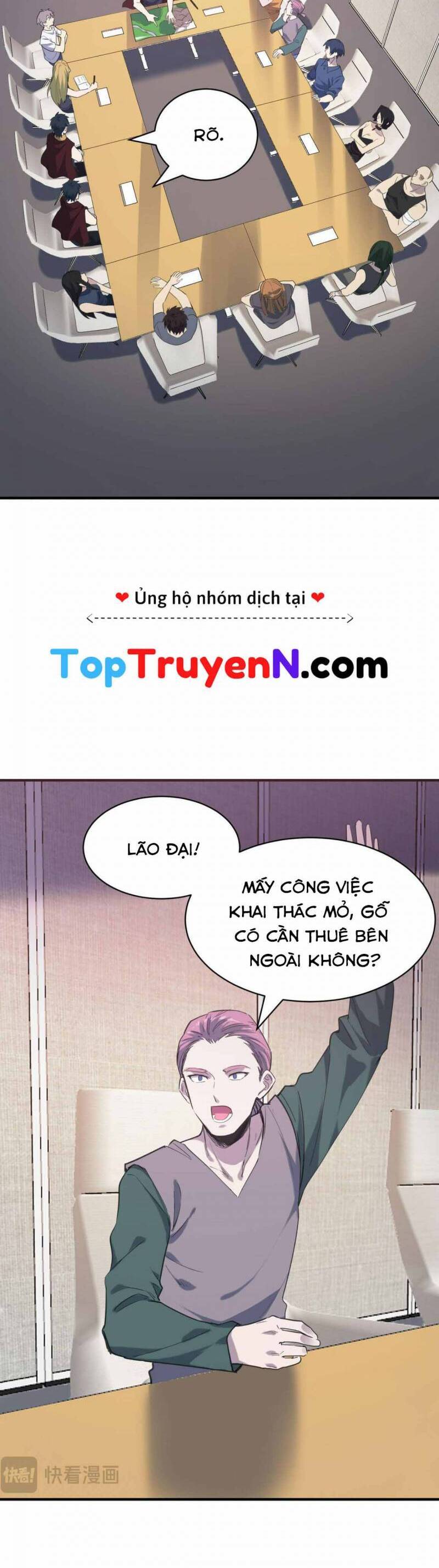 Tử Giới, Thức Tỉnh Tài Năng Hạng SSS Chapter 76 - 13