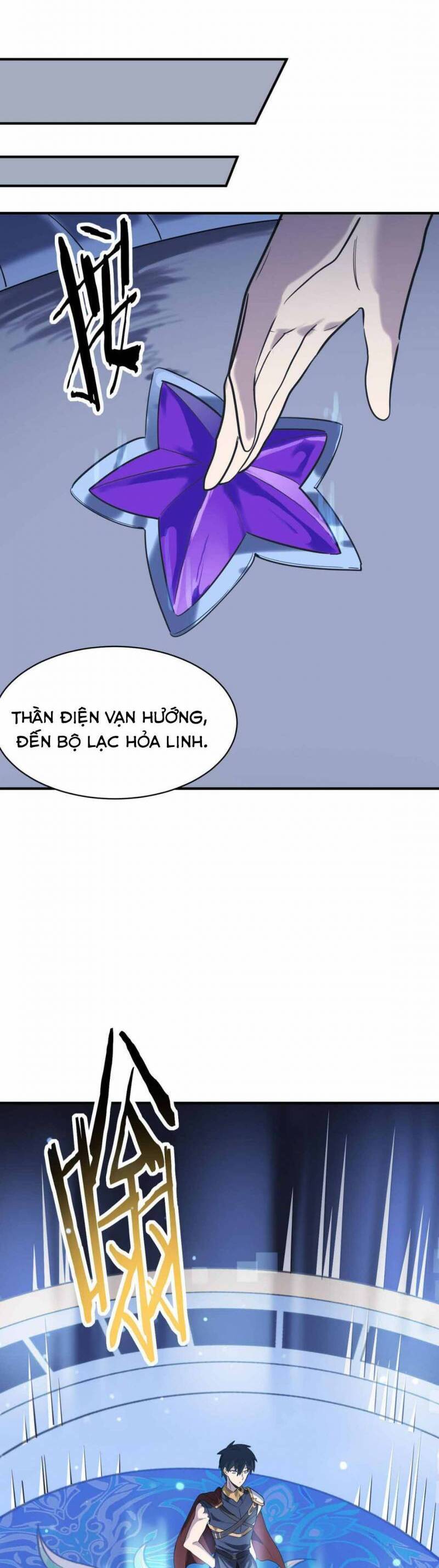 Tử Giới, Thức Tỉnh Tài Năng Hạng SSS Chapter 76 - 19