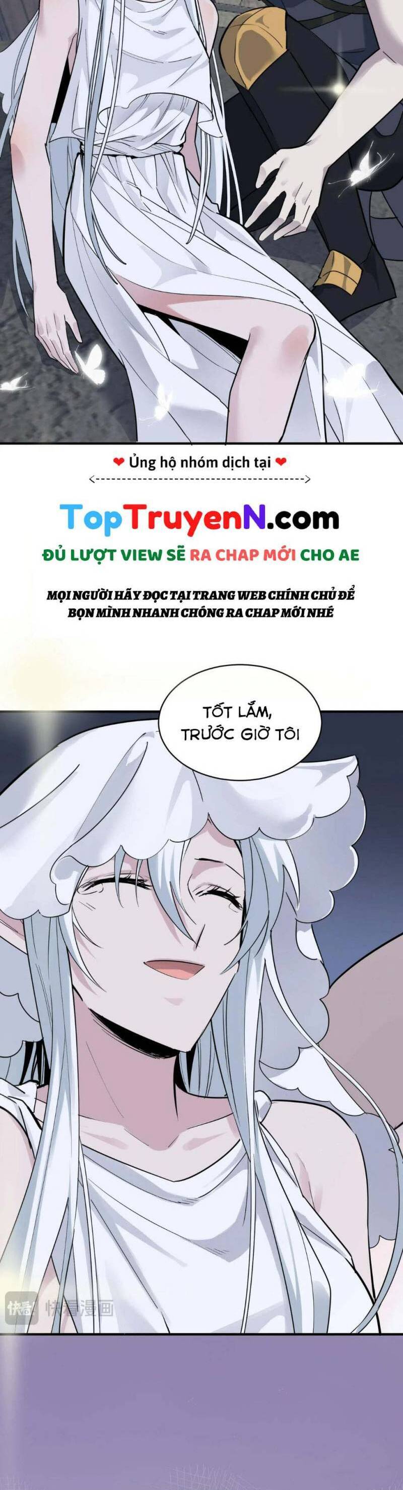Tử Giới, Thức Tỉnh Tài Năng Hạng SSS Chapter 80 - 31