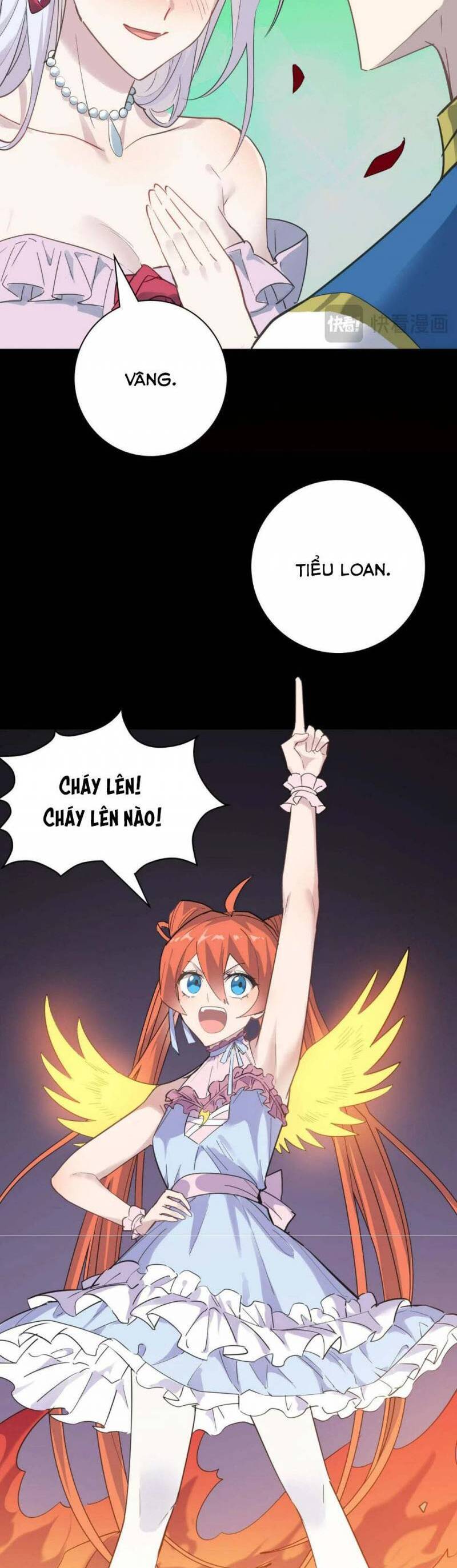 Tử Giới, Thức Tỉnh Tài Năng Hạng SSS Chapter 80 - 36