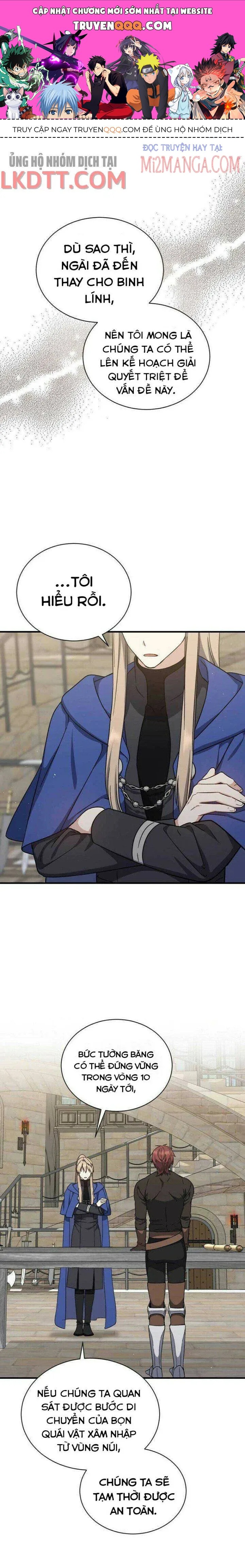 Sự Trở Lại Của Pháp Sư Cấp 8 Chapter 29.5 - 1