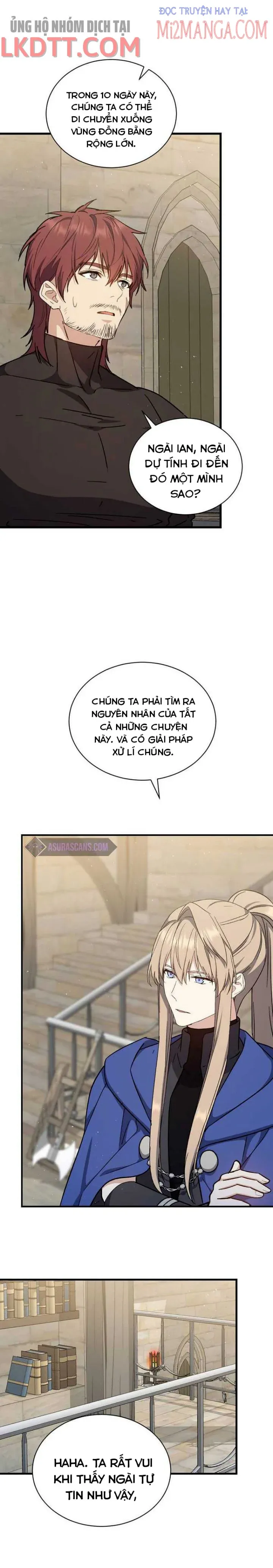 Sự Trở Lại Của Pháp Sư Cấp 8 Chapter 29.5 - 2