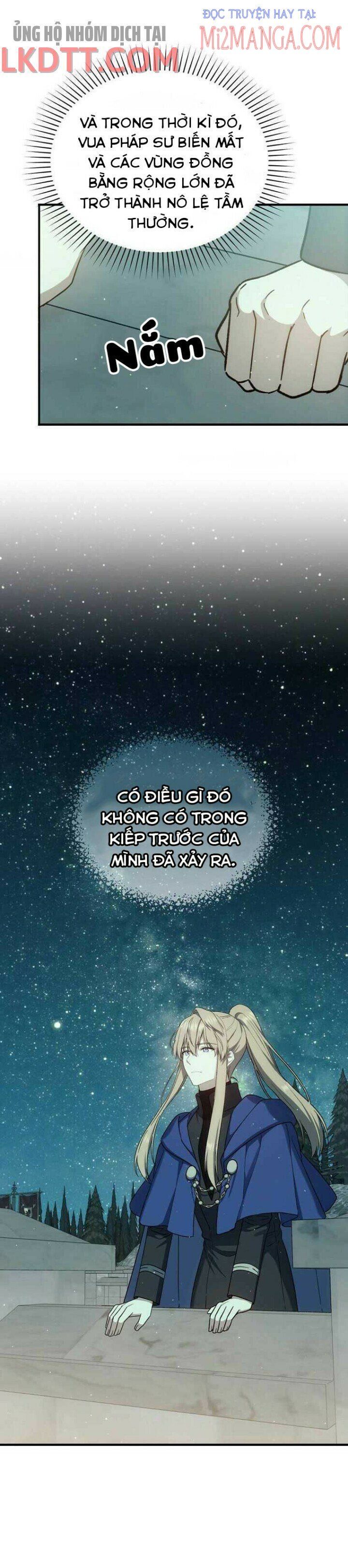 Sự Trở Lại Của Pháp Sư Cấp 8 Chapter 29.5 - 12