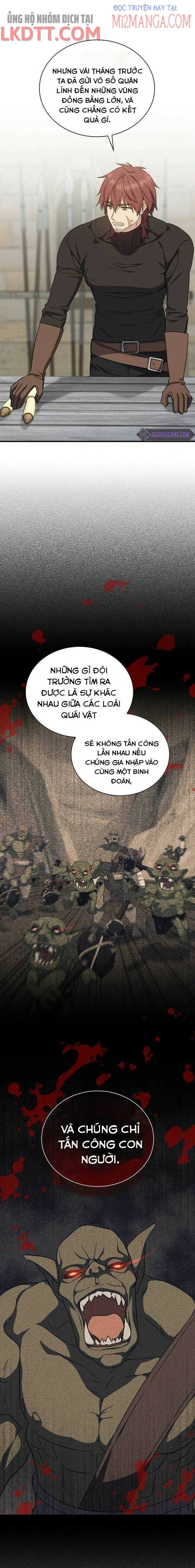 Sự Trở Lại Của Pháp Sư Cấp 8 Chapter 29.5 - 3