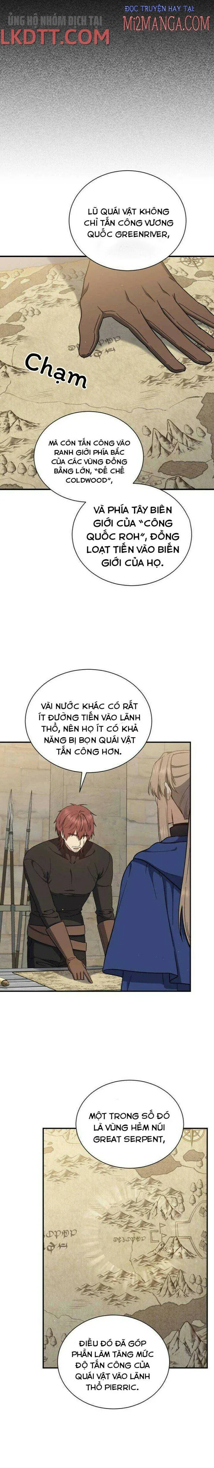 Sự Trở Lại Của Pháp Sư Cấp 8 Chapter 29.5 - 4