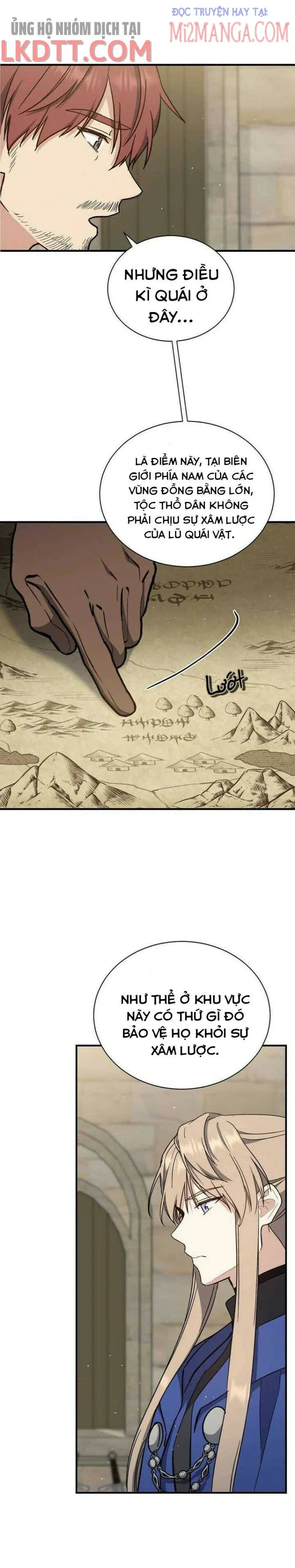Sự Trở Lại Của Pháp Sư Cấp 8 Chapter 29.5 - 5
