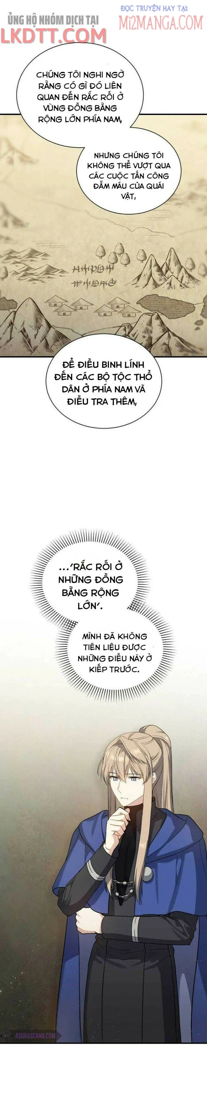 Sự Trở Lại Của Pháp Sư Cấp 8 Chapter 29.5 - 6