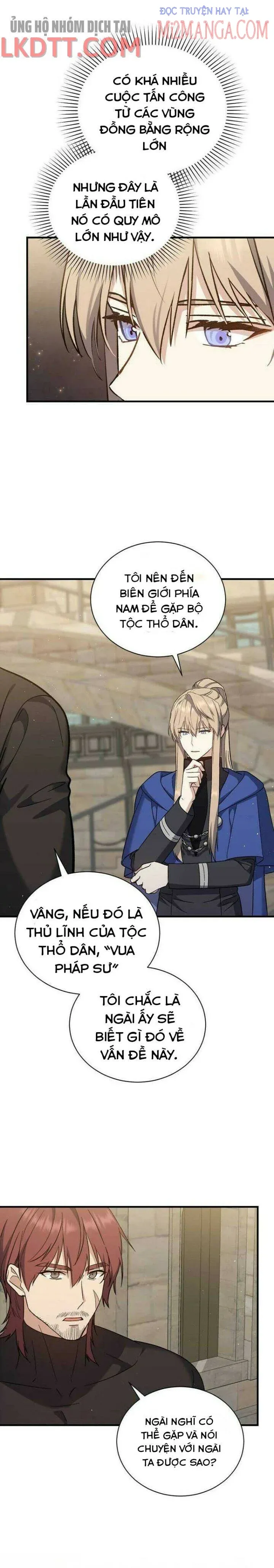 Sự Trở Lại Của Pháp Sư Cấp 8 Chapter 29.5 - 7