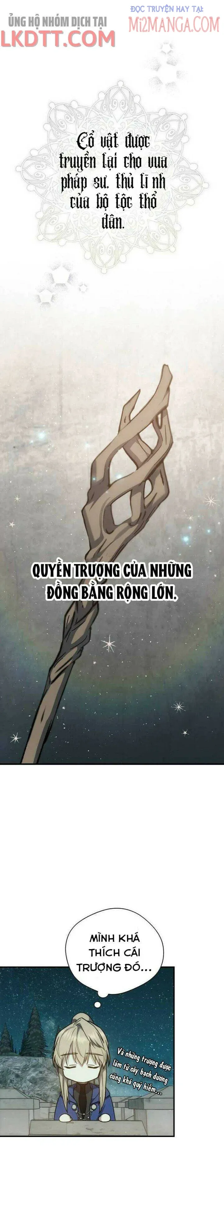 Sự Trở Lại Của Pháp Sư Cấp 8 Chapter 29.5 - 10