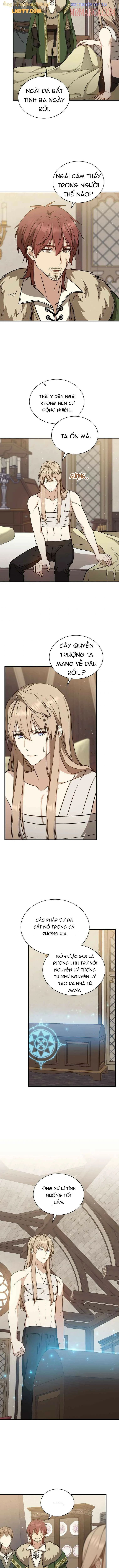 Sự Trở Lại Của Pháp Sư Cấp 8 Chapter 31.5 - 2