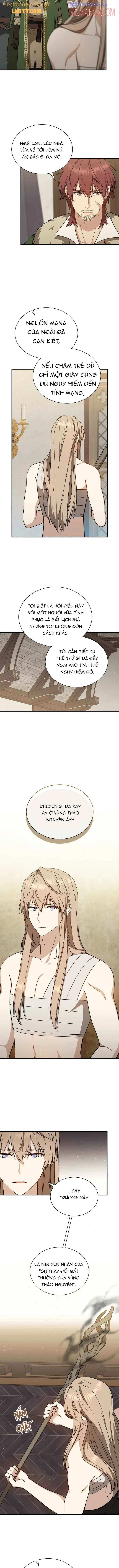 Sự Trở Lại Của Pháp Sư Cấp 8 Chapter 31.5 - 3