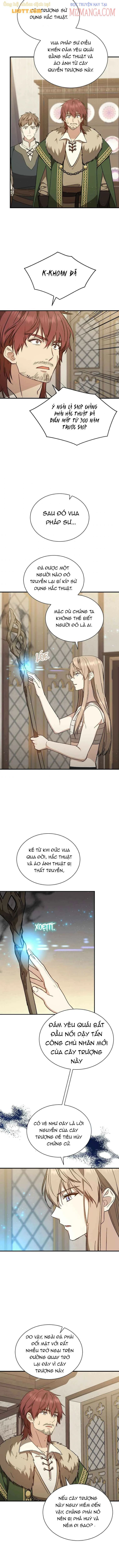 Sự Trở Lại Của Pháp Sư Cấp 8 Chapter 31.5 - 4