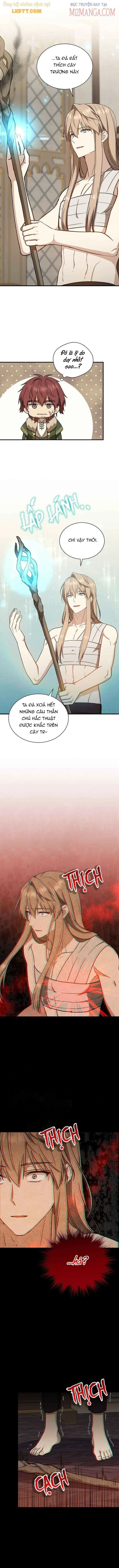 Sự Trở Lại Của Pháp Sư Cấp 8 Chapter 31.5 - 5