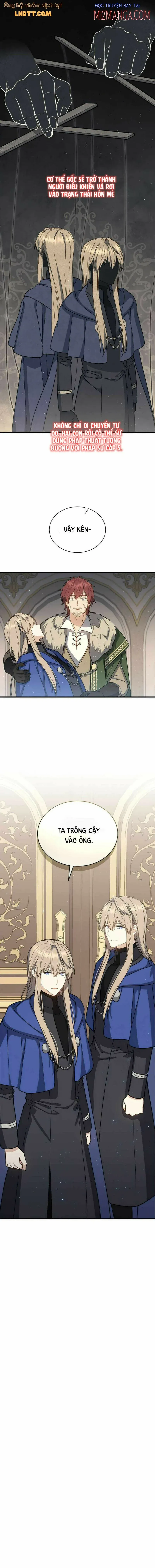 Sự Trở Lại Của Pháp Sư Cấp 8 Chapter 33.5 - 3