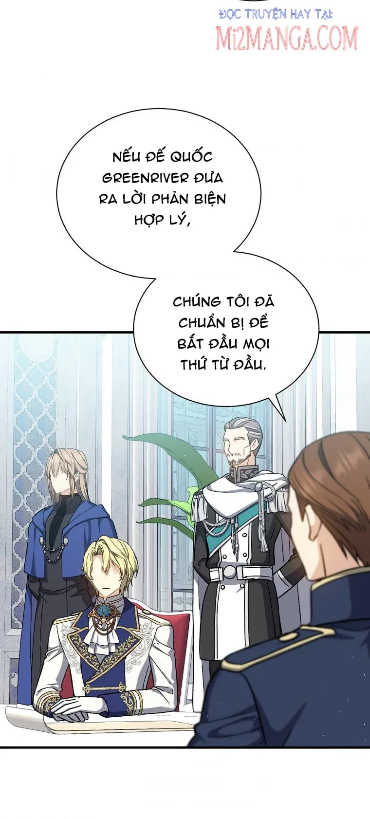 Sự Trở Lại Của Pháp Sư Cấp 8 Chapter 36.5 - 2