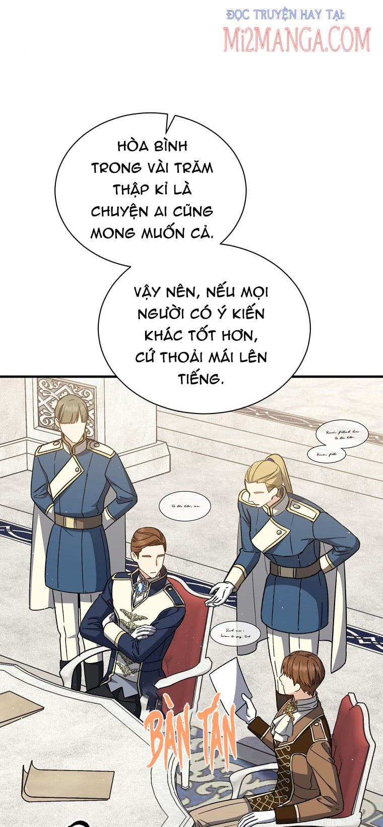 Sự Trở Lại Của Pháp Sư Cấp 8 Chapter 36.5 - 29