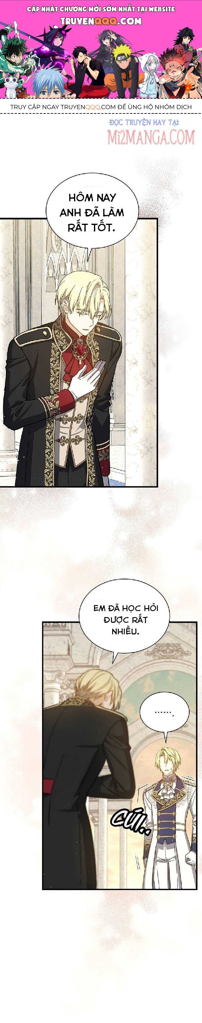 Sự Trở Lại Của Pháp Sư Cấp 8 Chapter 37.5 - 1