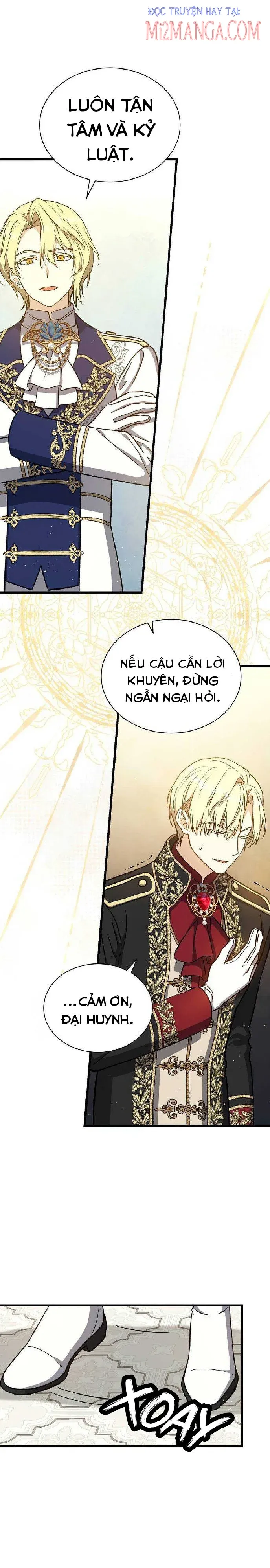 Sự Trở Lại Của Pháp Sư Cấp 8 Chapter 37.5 - 3