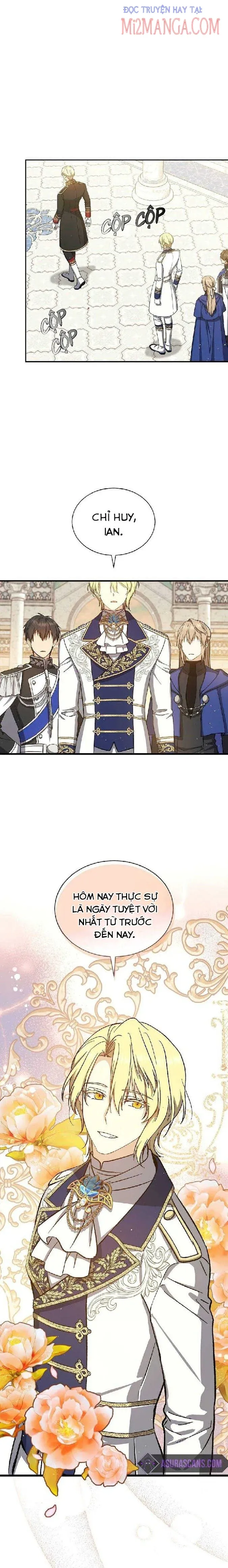 Sự Trở Lại Của Pháp Sư Cấp 8 Chapter 37.5 - 4