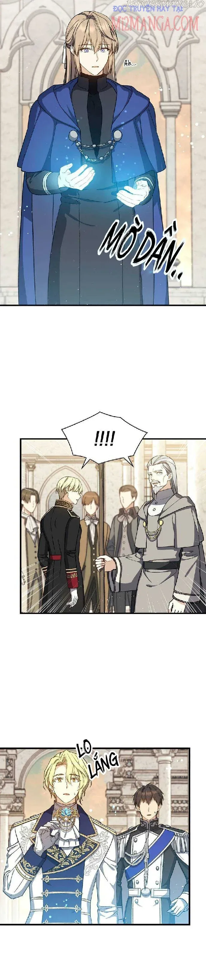 Sự Trở Lại Của Pháp Sư Cấp 8 Chapter 37.5 - 5