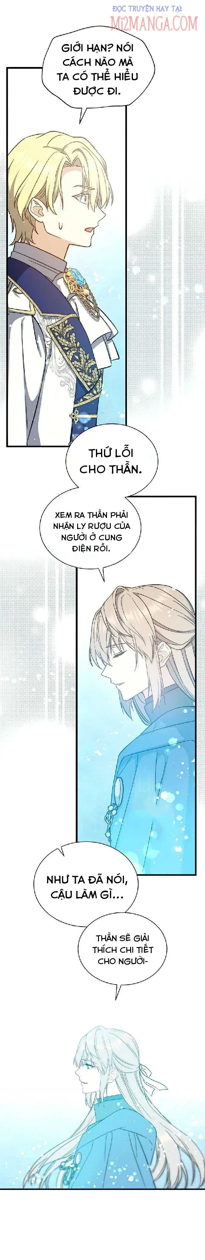 Sự Trở Lại Của Pháp Sư Cấp 8 Chapter 37.5 - 7