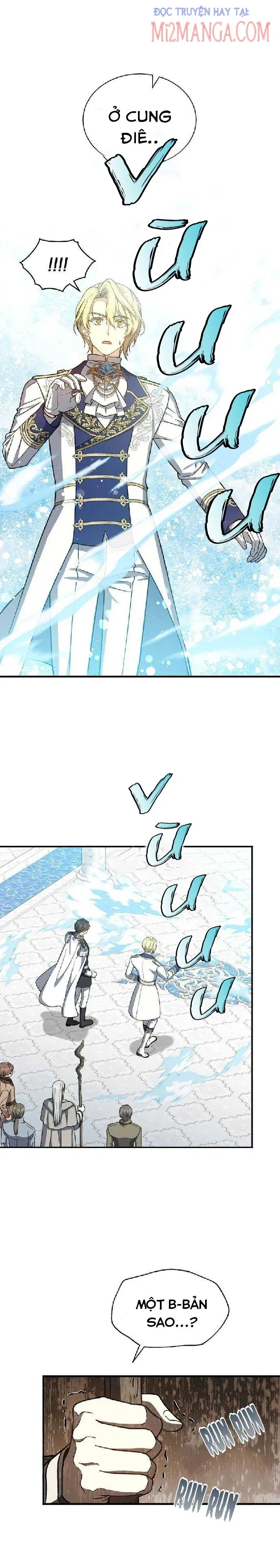 Sự Trở Lại Của Pháp Sư Cấp 8 Chapter 37.5 - 8