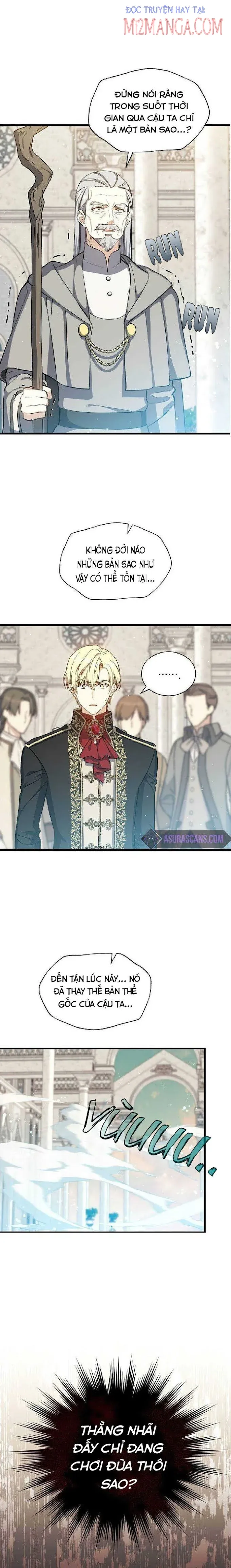 Sự Trở Lại Của Pháp Sư Cấp 8 Chapter 37.5 - 9