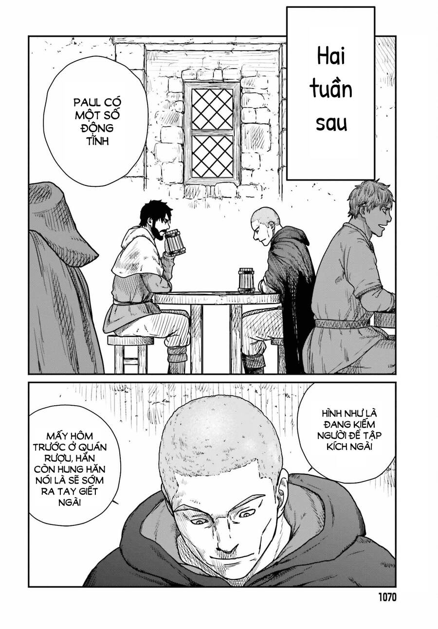 Dã Nhân Tái Sinh Chapter 39 - 12