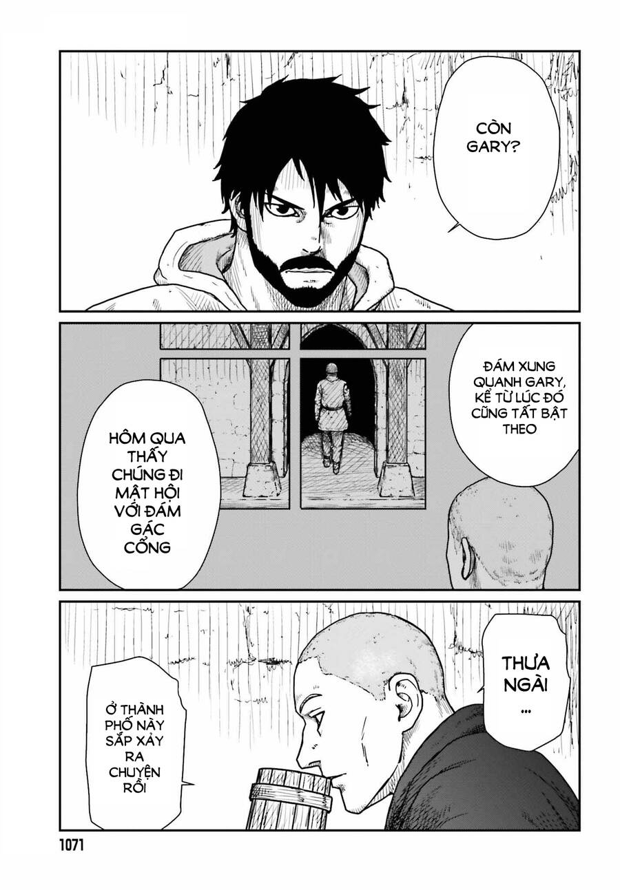 Dã Nhân Tái Sinh Chapter 39 - 13