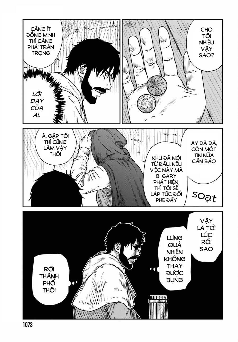 Dã Nhân Tái Sinh Chapter 39 - 15