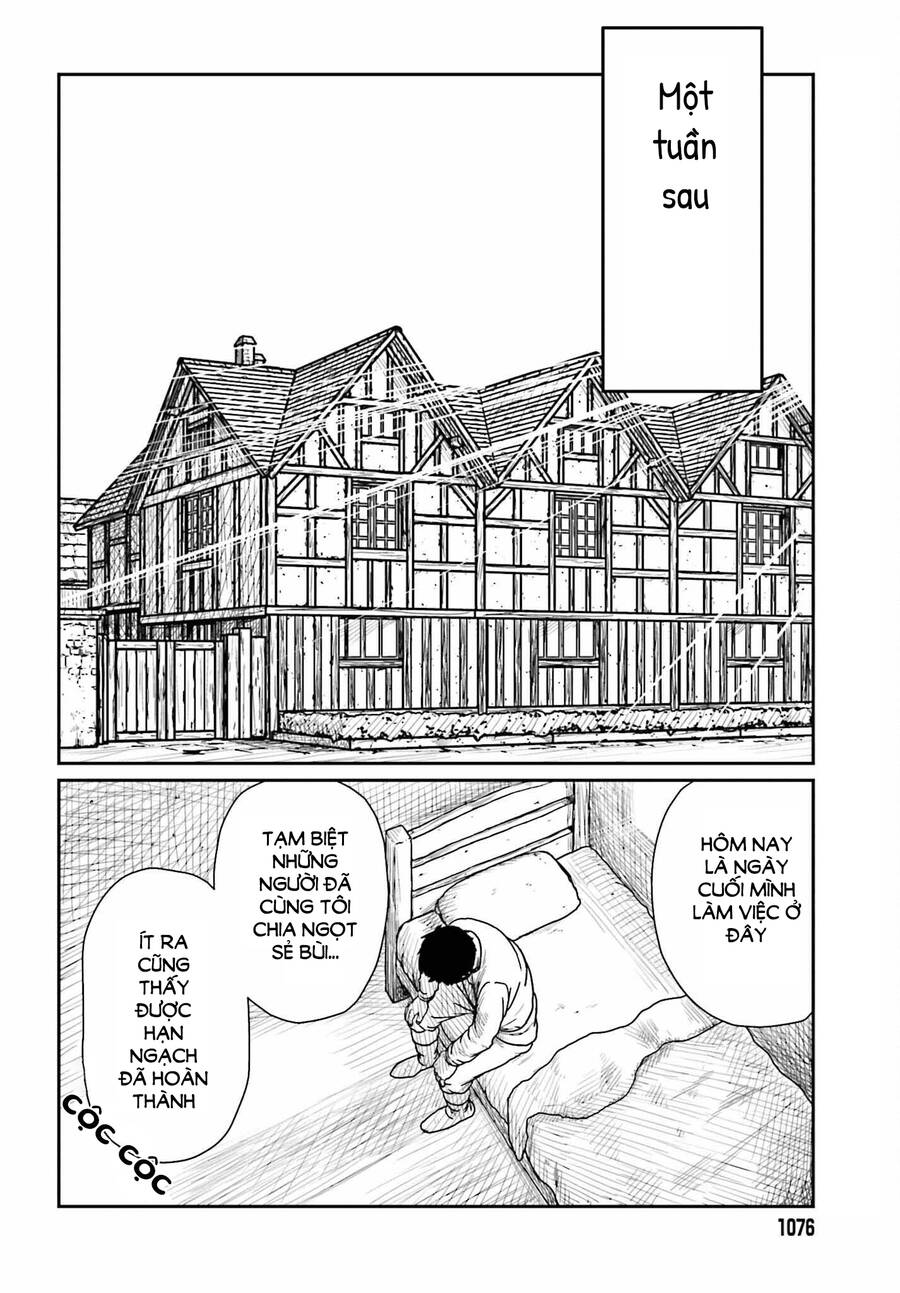 Dã Nhân Tái Sinh Chapter 39 - 18