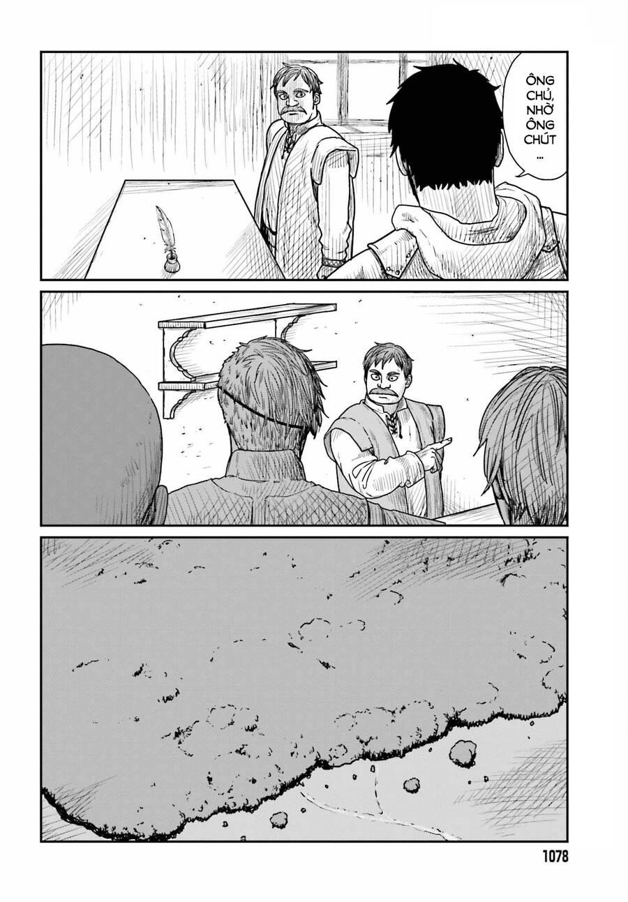 Dã Nhân Tái Sinh Chapter 39 - 20