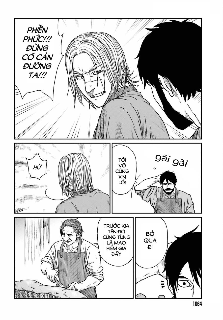 Dã Nhân Tái Sinh Chapter 39 - 6