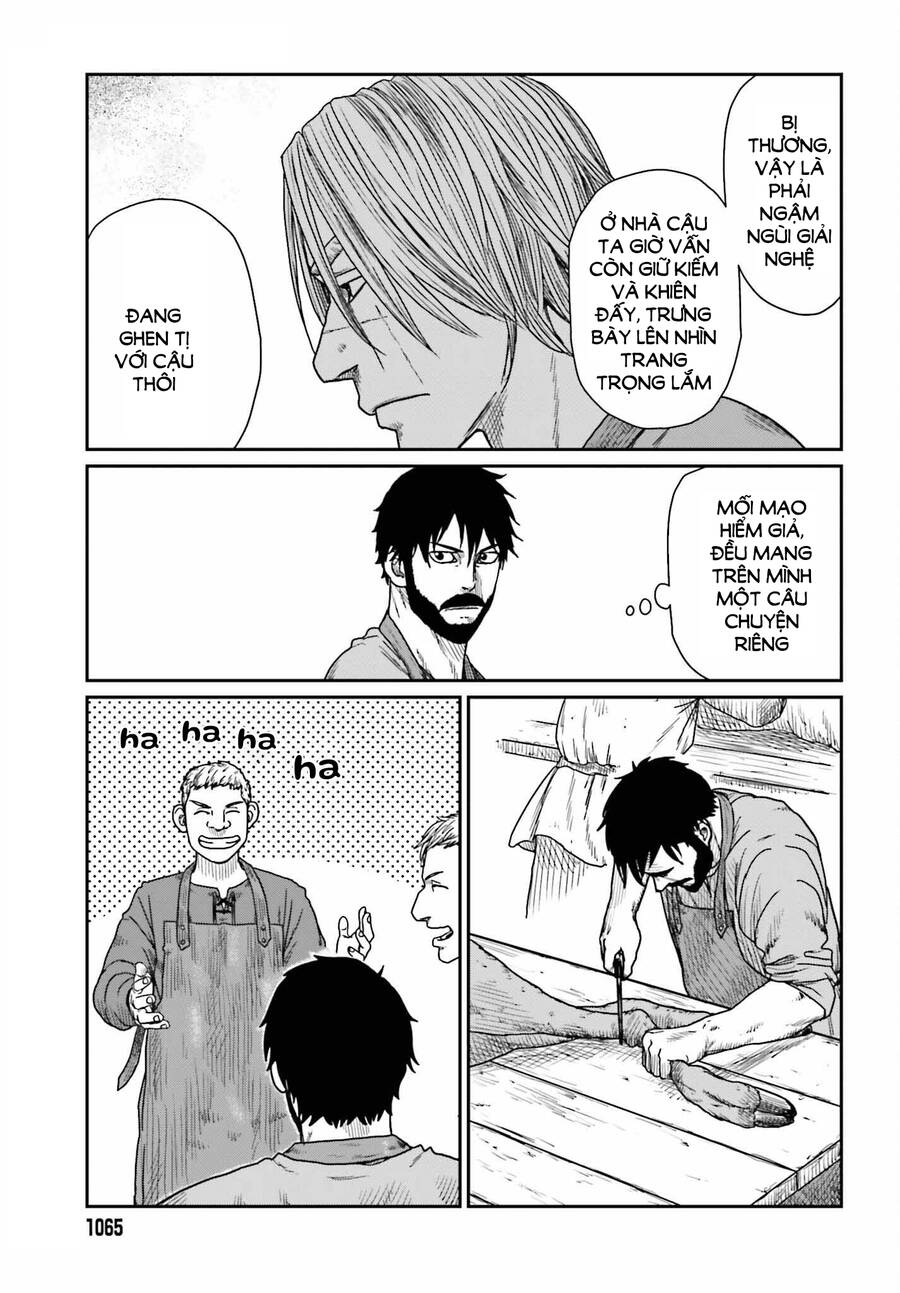 Dã Nhân Tái Sinh Chapter 39 - 7