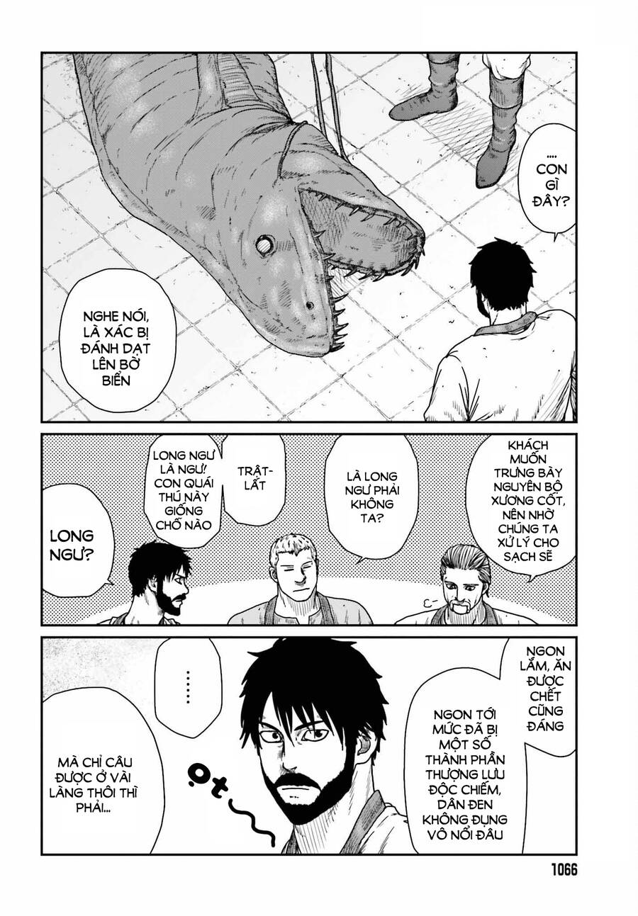 Dã Nhân Tái Sinh Chapter 39 - 8