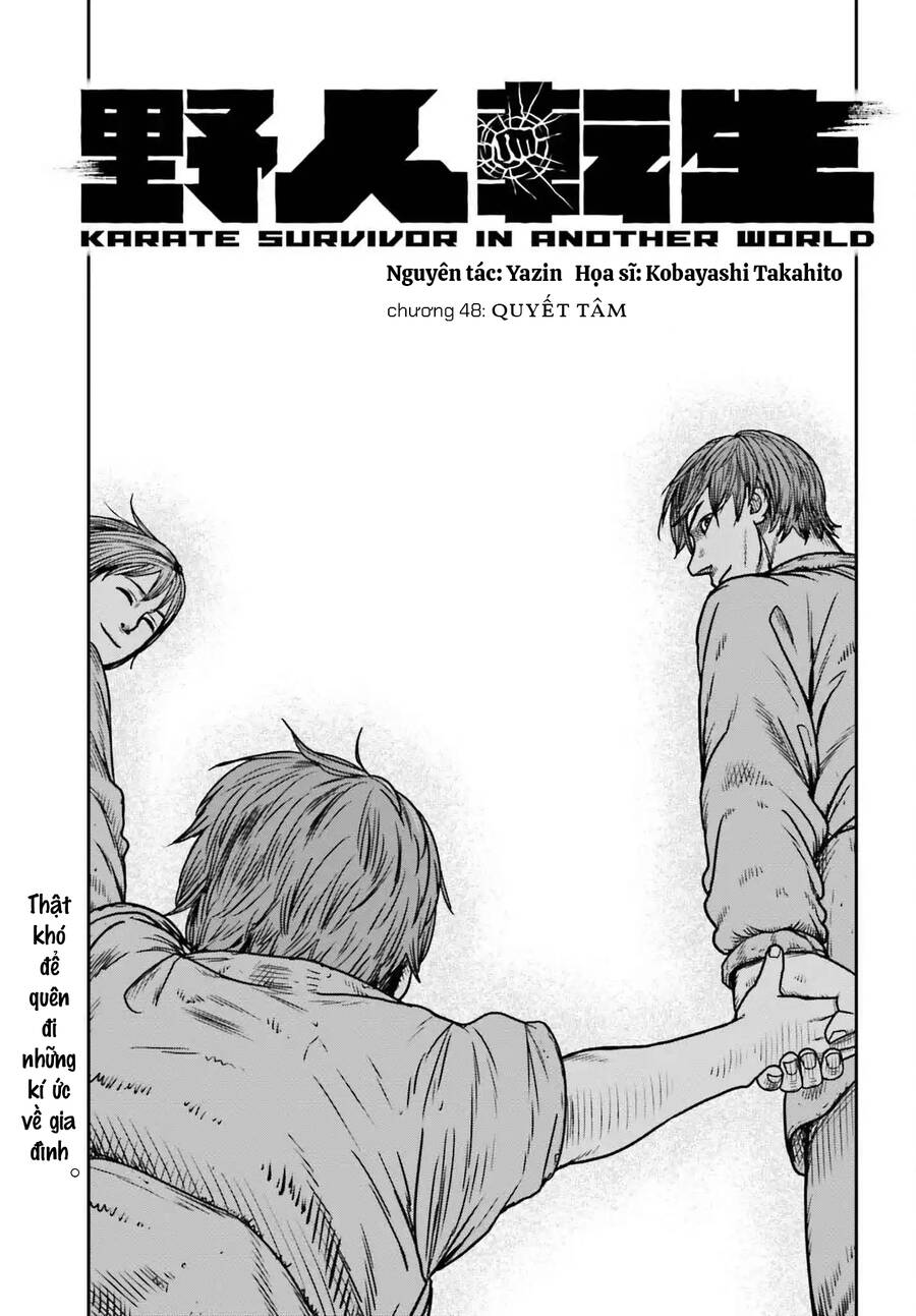 Dã Nhân Tái Sinh Chapter 48 - 1