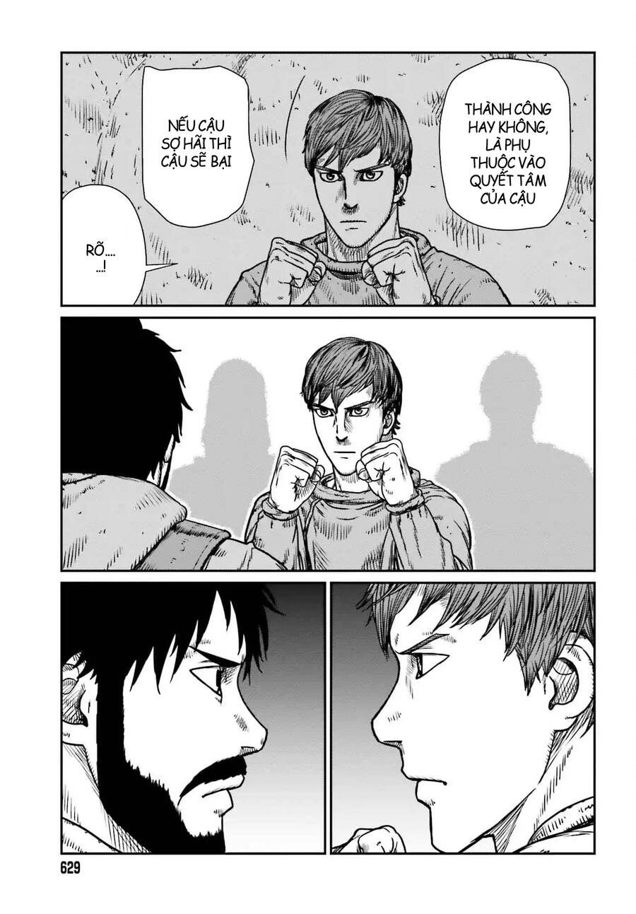 Dã Nhân Tái Sinh Chapter 48 - 9