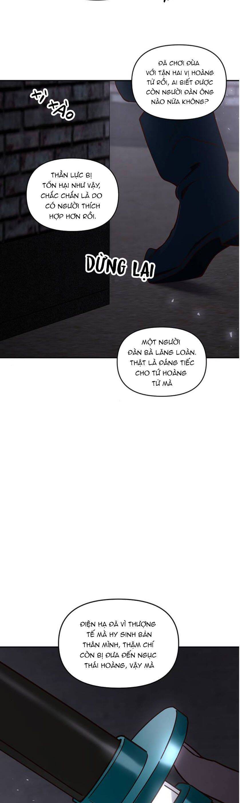 Vương Tử Huyền Bí Chapter 95 - 3