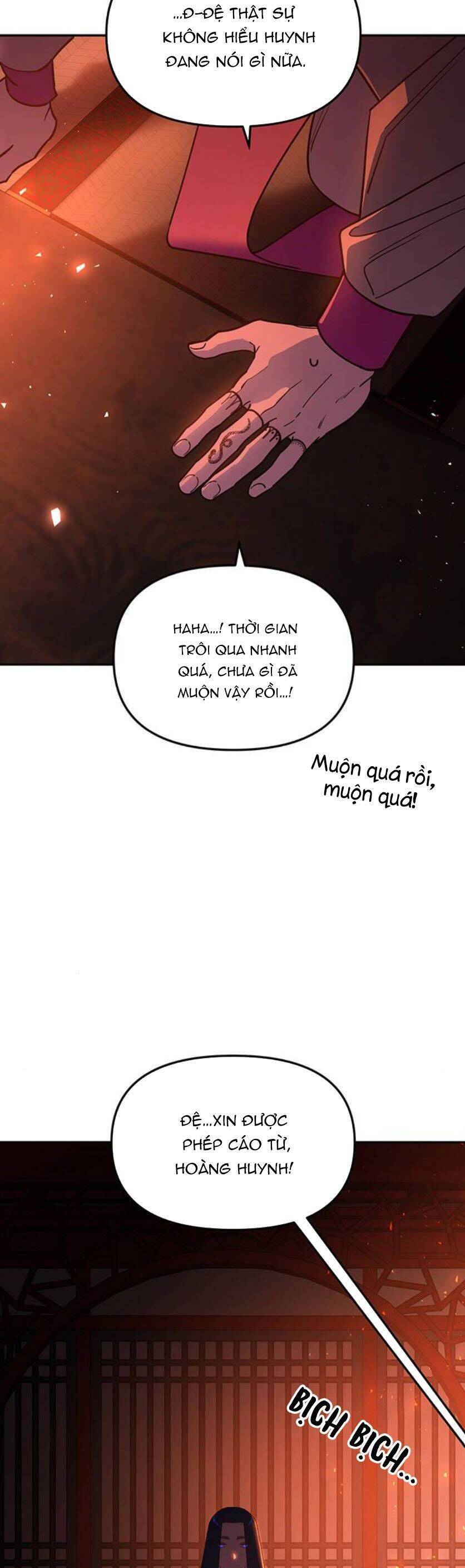 Vương Tử Huyền Bí Chapter 95 - 24