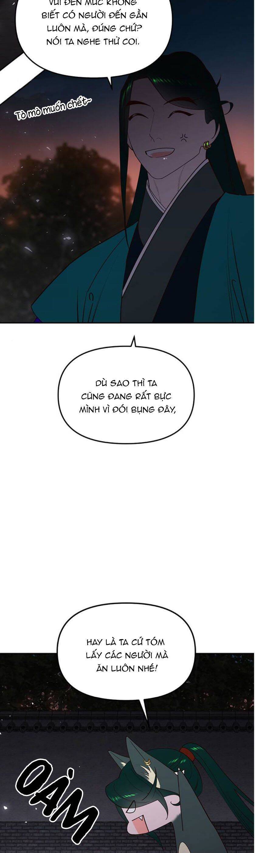 Vương Tử Huyền Bí Chapter 95 - 5