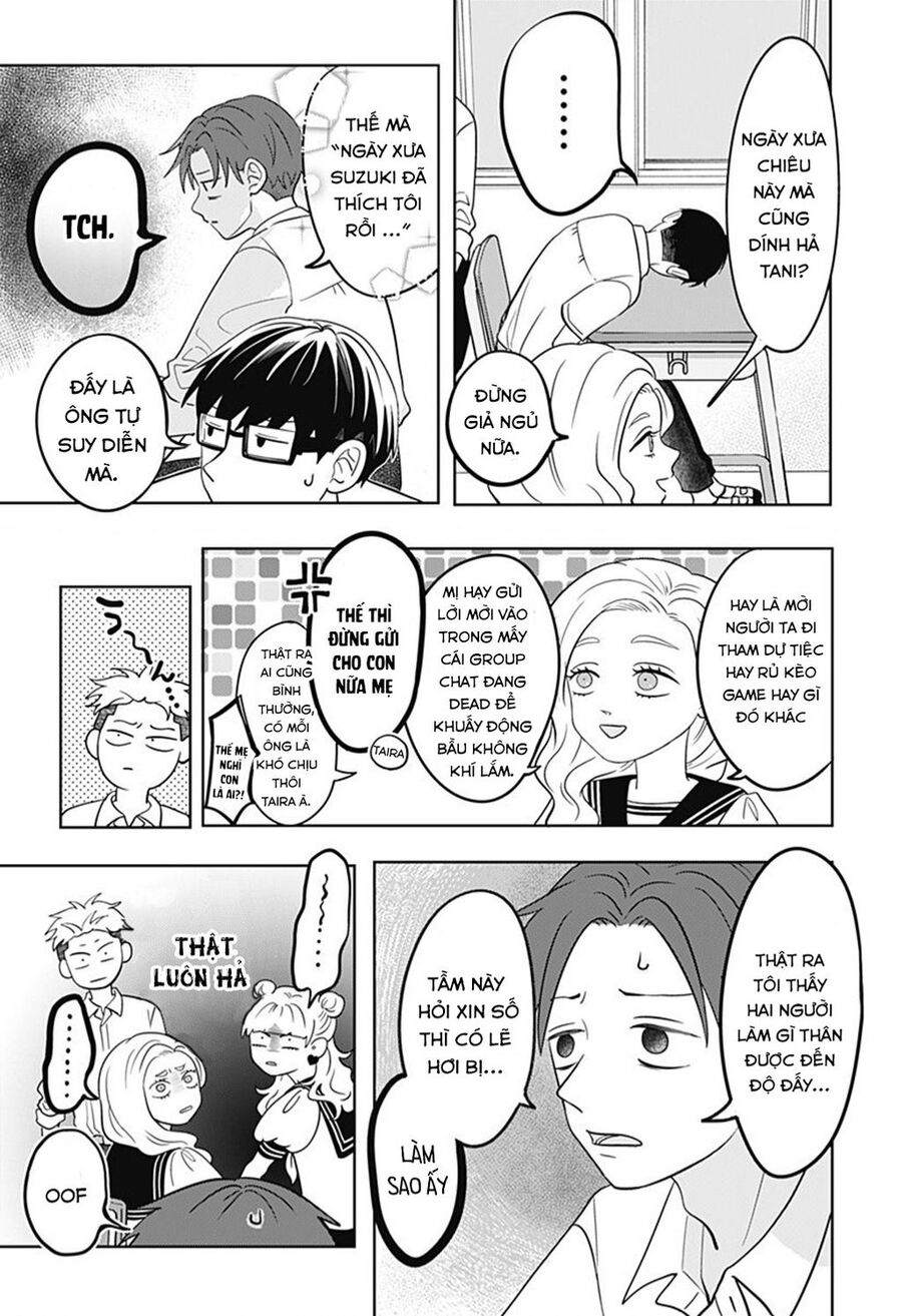 Seihantai No Kimi To Boku Chapter 10 - 11