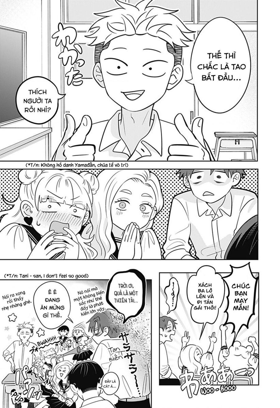 Seihantai No Kimi To Boku Chapter 10 - 13